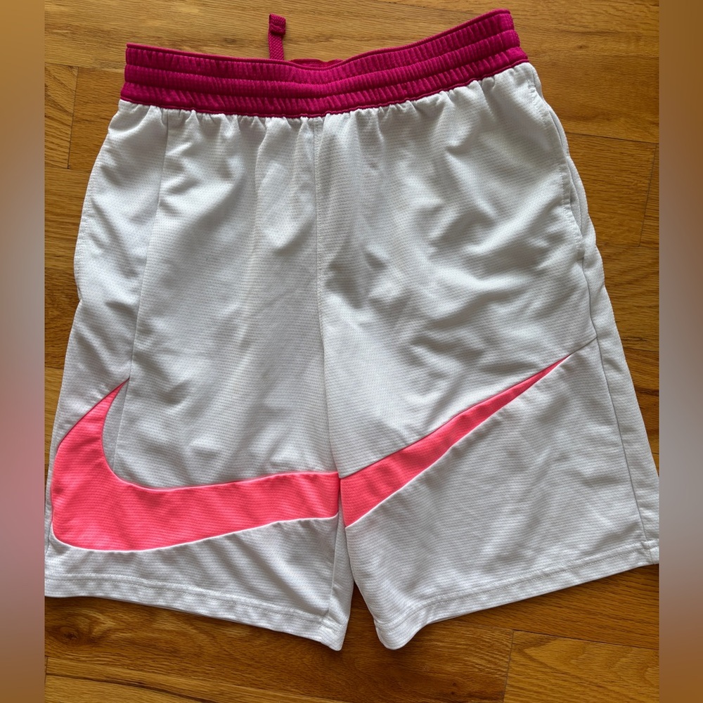 Nike Youth Basketball Shorts